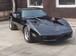 1980 Chevrolet Corvette C3 oldtimer te koop
