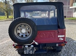 1981 Toyota Land Cruiser Convertible oldtimer te koop