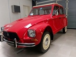 1982 Citroën Dyane 6 oldtimer te koop