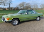 1979 Mercedes 350 SLC oldtimer te koop