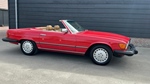 1981 Mercedes SL380 oldtimer te koop