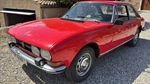 1972 Peugeot 504 Coupé oldtimer te koop