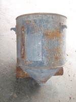 International Junior 8-16 oldtimer tractor te koop