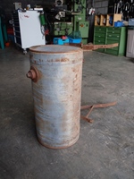 International Junior 8-16 oldtimer tractor te koop