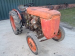 Same tto V Vineyard oldtimer tractor te koop