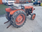 Same tto V Vineyard oldtimer tractor te koop