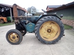 Lanz D3806, almost the same as D2806 and D3606 oldtimer tractor te koop