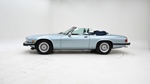 1990 Jaguar XJS V12 Convertible oldtimer te koop