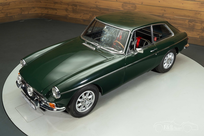 1966 MG MGB oldtimer te koop