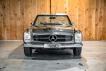 Mercedes 280 oldtimer te koop