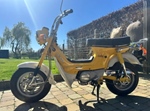 1971 Honda Chaly CF50 oldtimer bromfiets te koop
