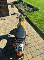 1971 Honda Chaly CF50 oldtimer bromfiets te koop