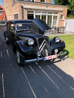 1953 Citroën Traction oldtimer te koop
