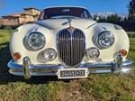 1960 Jaguar MK II 3.4 oldtimer te koop