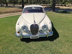 1960 Jaguar MK II 3.4 oldtimer te koop