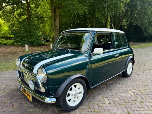 1992 Mini Cooper 1.3i oldtimer te koop