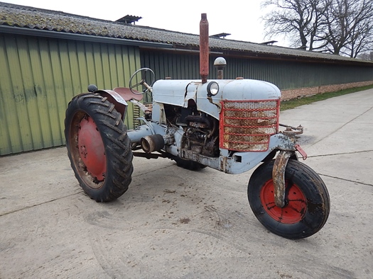Silver King Model 42 oldtimer te koop