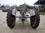 Silver King Model 42 oldtimer tractor te koop