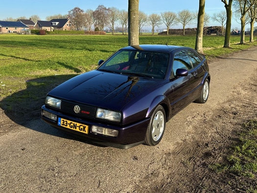 1994 Volkswagen Corrado oldtimer te koop