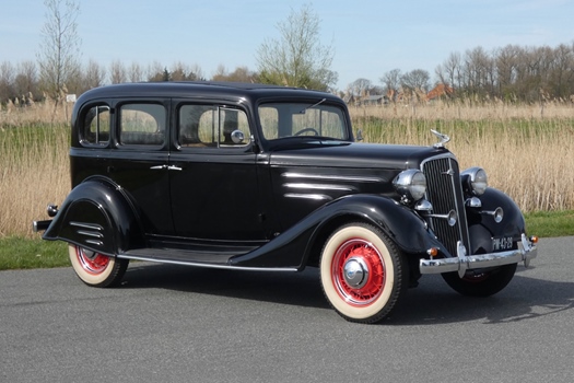 1934 Chevrolet Master vooroorlogse oldtimer te koop