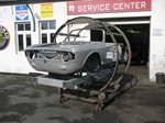 1966 Alfa Romeo Giulia GTC oldtimer te koop