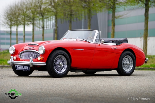 1968 Austin-Healey 3000 Mk3 oldtimer te koop