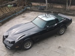 1980 Chevrolet Corvette C3 oldtimer te koop