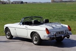1972 MG B roadster oldtimer te koop