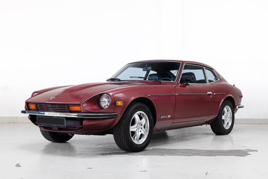 1978 Datsun 280Z oldtimer te koop