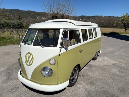 1965 Volkswagen T1 oldtimer te koop