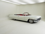 1960 Cadillac 62 Convertible oldtimer te koop