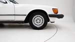 1982 Mercedes 380 SL + hardtop oldtimer te koop