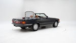 1986 Mercedes 560 SL oldtimer te koop