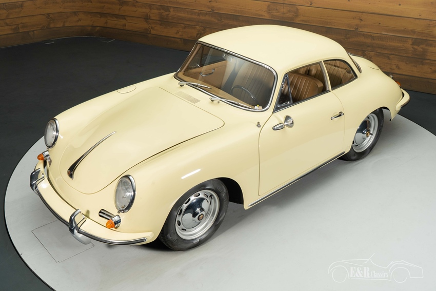 1961 Porsche 356 B oldtimer te koop