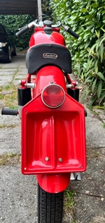 1957 Maserati Tipo 125/T2 oldtimer motorfiets te koop