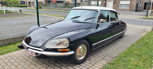 1974 Citroën DS special oldtimer te koop