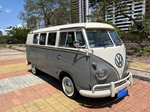 1962 Volkswagen T1 11 windows oldtimer te koop