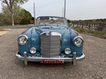 1959 Mercedes 220S oldtimer te koop