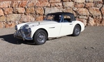 1963 Austin-Healey 3000 MK2 BJ7 oldtimer te koop