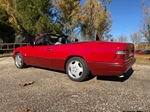 1994 Mercedes E 220 Cabriolet oldtimer te koop