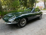 1967 Jaguar E-Type Series 1 4.2 oldtimer te koop