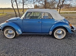 1978 Volkswagen Super Beetle 1.6 injection Karmann Convertible oldtimer te koop