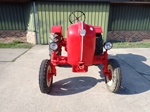 1957 Allgaier Porsche A122 oldtimer tractor te koop