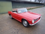 Innocenti Spider 1100S oldtimer te koop