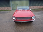 Innocenti Spider 1100S oldtimer te koop