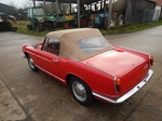 Innocenti Spider 1100S oldtimer te koop