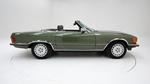 1983 Mercedes 280 SL oldtimer te koop