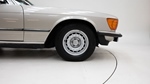 1985 Mercedes 380 SL + hardtop oldtimer te koop