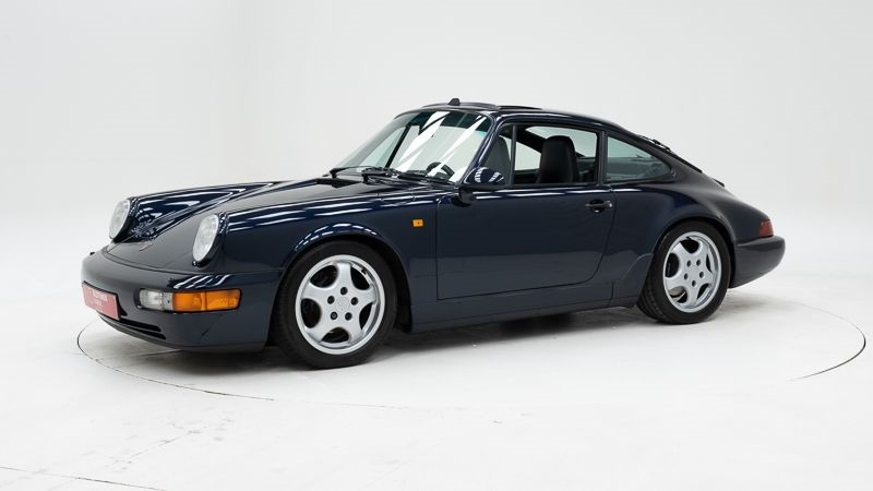 1991 Porsche 911 964 Carrera 2 oldtimer te koop