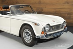 1966 Triumph TR4A IRS oldtimer te koop